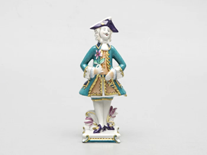 Скульптура Кавалер Потешки арт. 82.54552.00.1, 