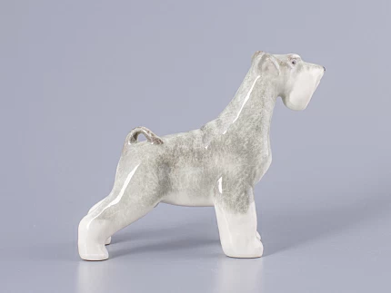 Скульптура Цвергшнауцер Дейзи арт. 82.82742.00.1 Скульптура Цвергшнауцер Дейзи арт. 82.82742.00.1