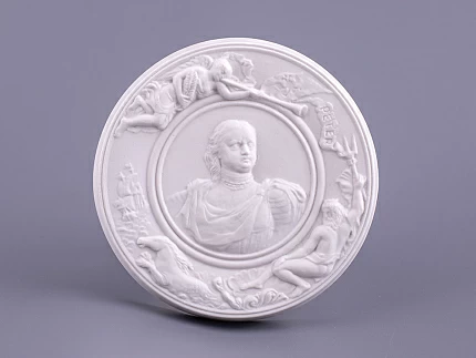 Плакетка Император, арт 80.74830.00.1