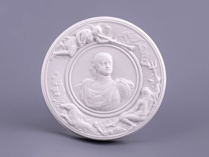 Плакетка Император, арт 80.74830.00.1, 