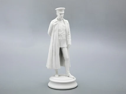 Подарочный набор Генерал Брусилов А.А. Белый арт. 81.31936.00.1, 