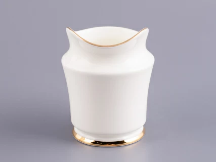 Сливочник Юлия Золотая лента арт. 80.59845.00.1,  Сливочник Юлия Золотая лента арт. 80.59845.00.1,