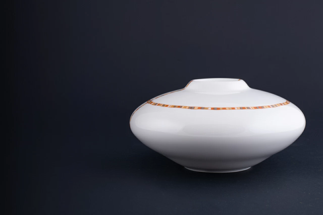 Ваза Сети на форме Магнолия арт 60.14738.00.1, 