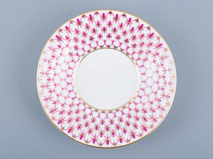 Трех-предметный комплект форма Молодежная, рисунок Сетка-Блюз 2, арт 81.24870.00.1, 