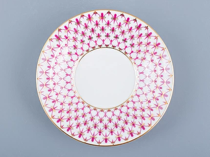 Трех-предметный комплект форма Молодежная, рисунок Сетка-Блюз 2, арт 81.24870.00.1