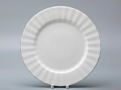 Сервиз столовый форма Нега рисунок Платиновая  лента, 6 персон 24 предмета арт. 81.30716.00.1