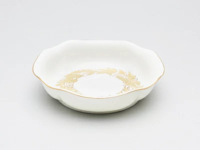 Сервиз чайный Наташа Розовые цветы, 6 персон 30 предметов арт. 81.15176.00.1