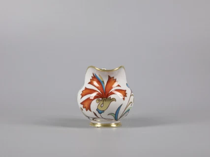 Сервиз чайный форма Александр III рисунок Русский, 6 персон 15 предметов арт. 81.30144.00.1,  Сервиз чайный форма Александр III рисунок Русский, 6 персон 15 предметов арт. 81.30144.00.1,