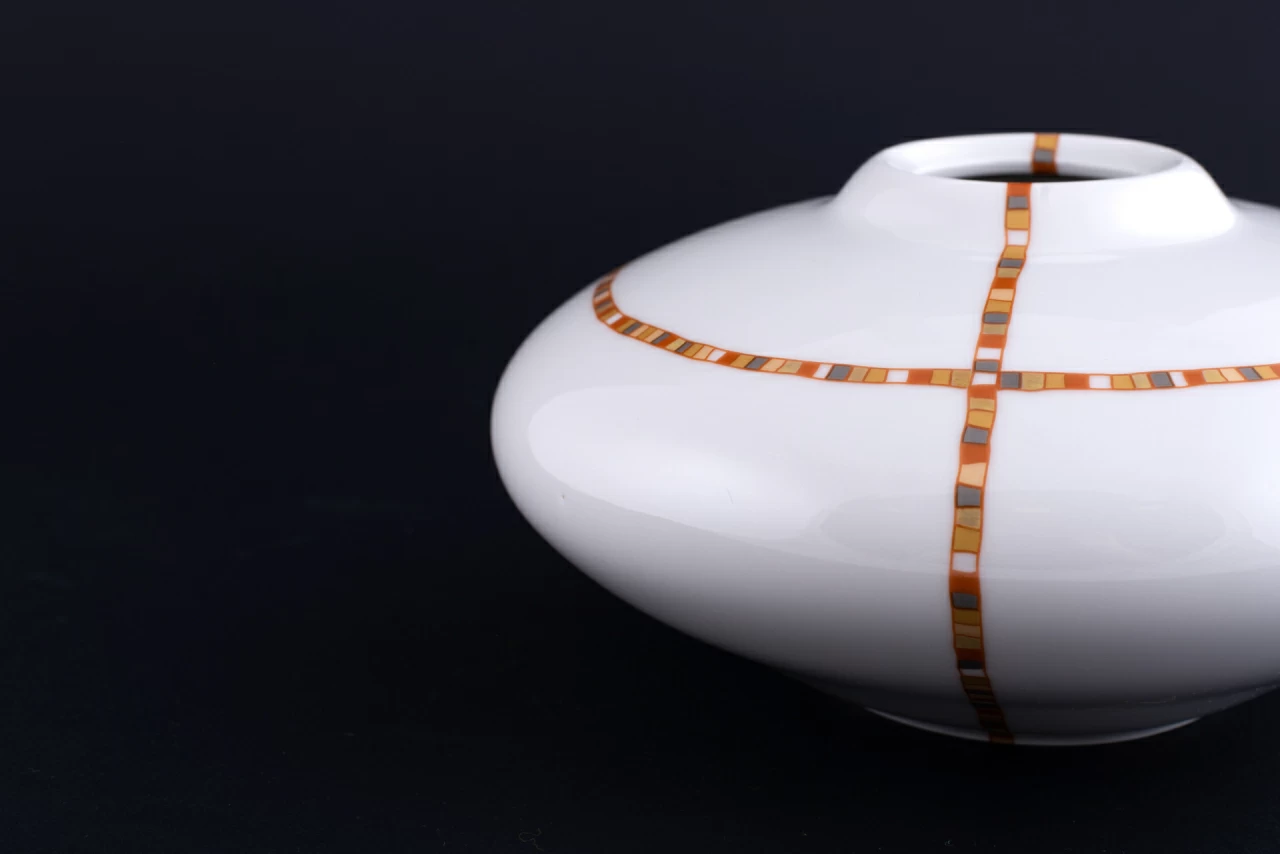 Ваза Сети на форме Магнолия арт 60.14738.00.1, 