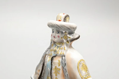 Скульптура Снегурочка арт. 82.39405.00.1