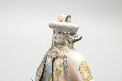 Скульптура Снегурочка арт. 82.39405.00.1