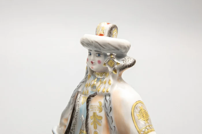 Скульптура Снегурочка арт. 82.39405.00.1, 