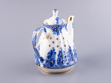 Чайник заварочный Лучистая Корзиночка 750 мл арт. 80.00656.00.1