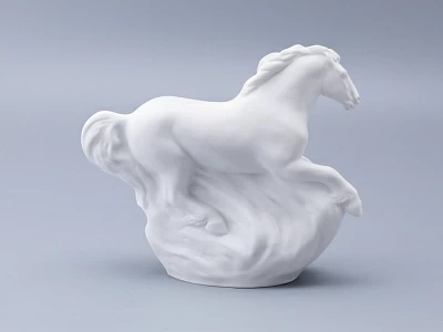 Скульптура Свобода, в подарочной упаковке рисунок Белый арт. 81.22776.00.1