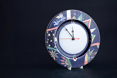 Часы Калейдоскоп на форме Mazarin, арт 60.08523.00.1