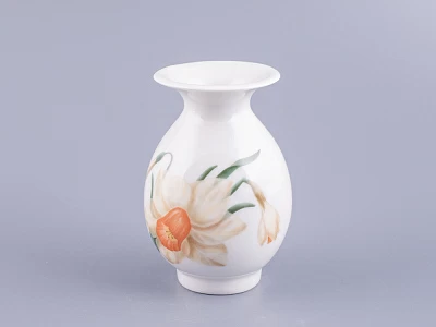 Ваза для цветов форма Березка №6 форма Нарцисс арт. 80.84201.00.1