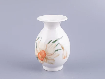 Ваза для цветов форма Березка №6 форма Нарцисс арт. 80.84201.00.1 Ваза для цветов форма Березка №6 форма Нарцисс арт. 80.84201.00.1