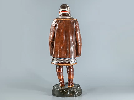 Скульптура Народности России Ламут арт. 82.72977.00.1