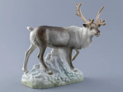 Скульптура форма Северный олень, арт. 82.41549.00.1, 