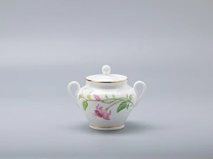 Сервиз чайный форма Весенняя 2 рисунок Сад мечты,  6 персон 20 предметов, арт. 81.30687.00.1, 