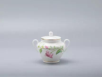 Сервиз чайный форма Весенняя 2 рисунок Сад мечты,  6 персон 20 предметов, арт. 81.30687.00.1