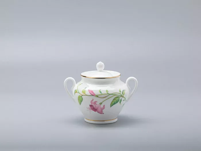 Сервиз чайный форма Весенняя 2 рисунок Сад мечты,  6 персон 20 предметов, арт. 81.30687.00.1, 