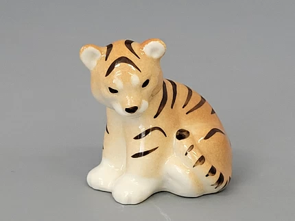 Скульптура Тигренок м.р. арт. 82.01063.00.1 Скульптура Тигренок м.р. арт. 82.01063.00.1