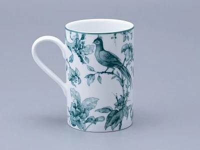 Бокал 400 мл форма Соло Рисунок Monplaisir Green, арт. 80.48347.00.1