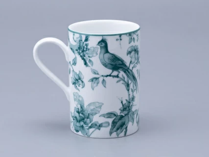 Бокал 400 мл форма Соло Рисунок Monplaisir Green, арт. 80.48347.00.1, 