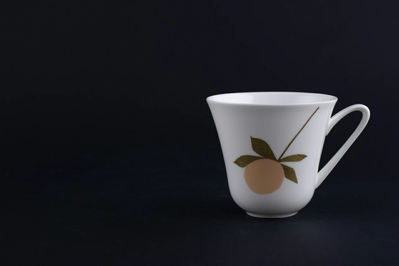 Сервиз чайный Август, на форме Сад, на 6 персон, 15 предметов, арт. 81.21621.00.1, 