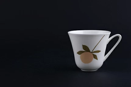 Сервиз чайный Август, на форме Сад, на 6 персон, 15 предметов, арт. 81.21621.00.1