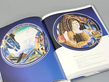 Книга Истоки. Фарфор Нели Петровой арт. 14.00165.05