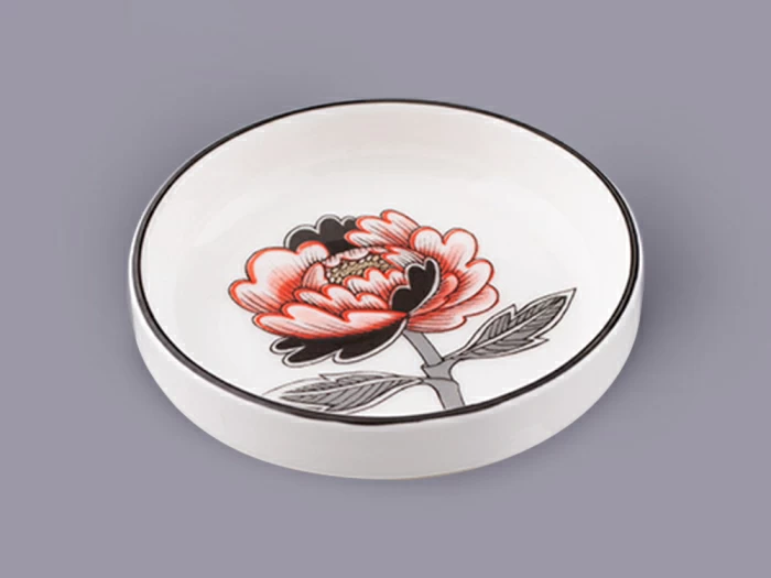 Крышка для бокала форма Топ, рисунок Tattoo SERPENTA, арт 80.48077.00.1, 