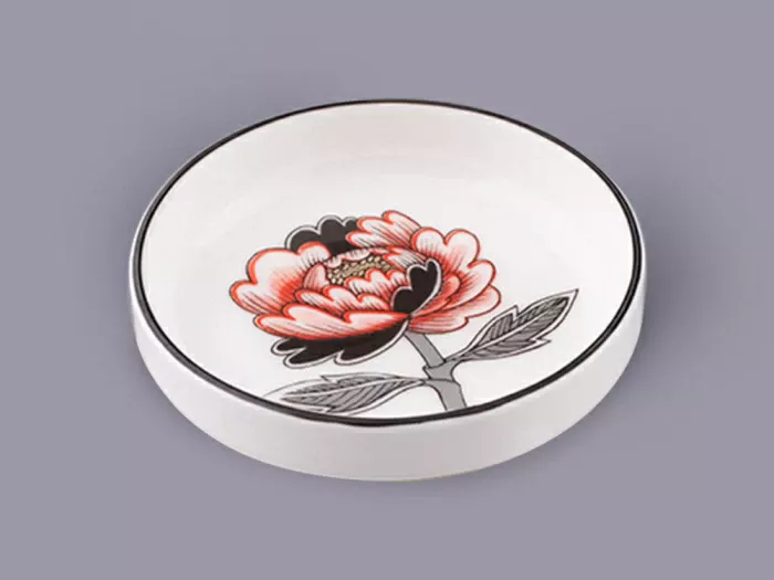 Крышка для бокала форма Топ, рисунок Tattoo SERPENTA, арт 80.48077.00.1, 