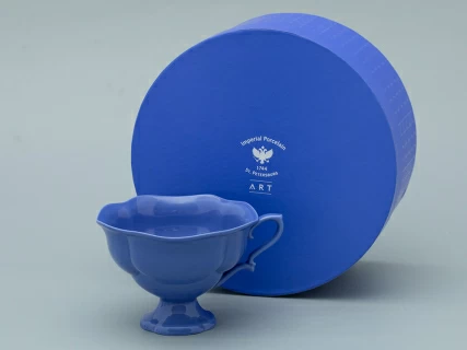 Подарочный набор Наташа Моноколор Васильковый 220 мл арт. 81.31501.00.1, 