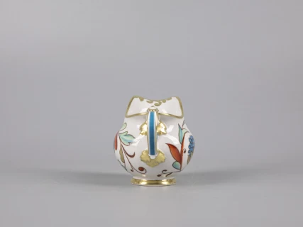 Сервиз чайный форма Александр III рисунок Русский, 6 персон 15 предметов арт. 81.30144.00.1,  Сервиз чайный форма Александр III рисунок Русский, 6 персон 15 предметов арт. 81.30144.00.1,