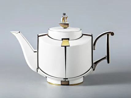 Сервиз чайный форма Ковчег рисунок Ковчег, 2 персон 8 предметов арт. 81.20241.00.1, 