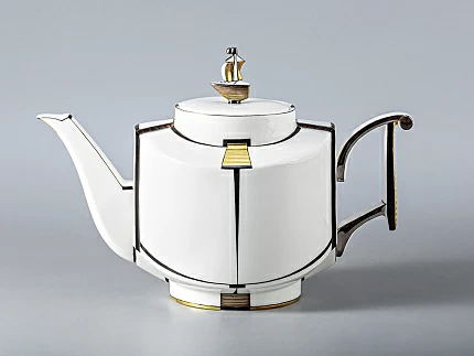 Сервиз чайный форма Ковчег рисунок Ковчег, 2 персон 8 предметов арт. 81.20241.00.1 Сервиз чайный форма Ковчег рисунок Ковчег, 2 персон 8 предметов арт. 81.20241.00.1