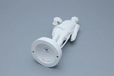 Скульптура Маршал Говоров Л.А., в подарочной упаковке, Белый бисквит, арт. 81.34246.00.1 Скульптура Маршал Говоров Л.А., в подарочной упаковке, Белый бисквит, арт. 81.34246.00.1