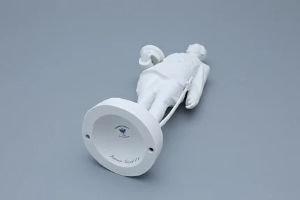 Скульптура Маршал Говоров Л.А., в подарочной упаковке, Белый бисквит, арт. 81.34246.00.1