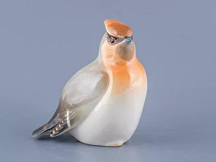 Скульптура Свиристель арт. 82.01007.00.1