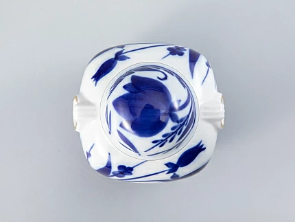 Чайница Колечко Цветение арт. 80.00761.00.1