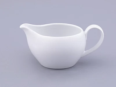 Соусник с ручкой 350 мл форма Осень арт. 92.93038.35.1