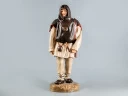 Скульптура Народности России Зырянин, арт. 82.94318.00.1, 