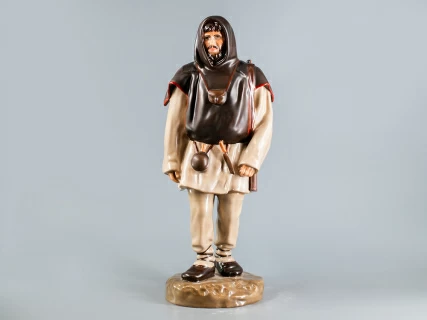 Скульптура Народности России Зырянин, арт. 82.94318.00.1, 