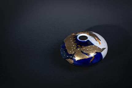 Ваза Магнолия на форме Дракон, арт 60.14285.00.1 Ваза Магнолия на форме Дракон, арт 60.14285.00.1