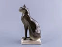 Скульптура Кошка египетская арт. 82.02196.00.1,  Скульптура Кошка египетская арт. 82.02196.00.1,
