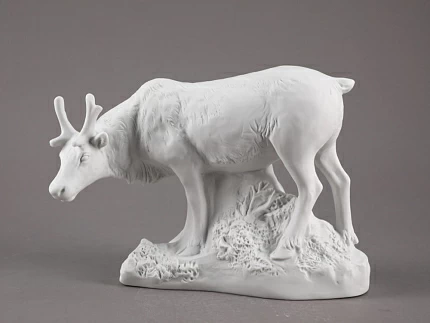 Скульптура Олениха арт. 82.96241.00.1