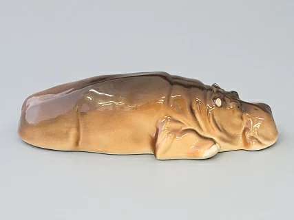 Скульптура Бегемот арт. 82.03307.00.1, 