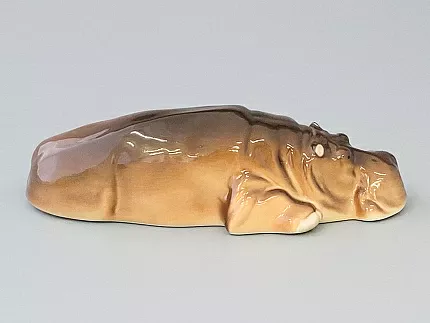 Скульптура Бегемот арт. 82.03307.00.1